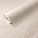 Beige limewash texture wallpaper with soft, brushed strokes and gentle mottling, ideal for Scandinavian interiors seeking a sun-bleached neutral look.