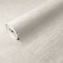 Light beige limewash texture wallpaper featuring painterly cross-hatched strokes that mimic brushed plaster. The muted sand tones and low-sheen finish offer a handcrafted look, ideal for dining rooms or corridors seeking a subdued, artisanal backdrop. Washable and strippable for easy maintenance.