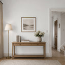 White raffia texture wallpaper with a restrained basketweave effect and tactile, natural-fiber feel. This eco-friendly removable wallpaper is ideal for coastal interiors or casual feature walls, offering a neutral palette with moderate depth and hand-woven quality.