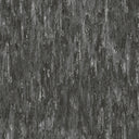 Deep charcoal wallpaper with rich micro-texture, providing a bold and atmospheric character to lounges and media spaces.