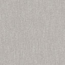 Close-up of gray raffia wallpaper with high tactile definition and shadowed recesses, offering a woven impression for commercial lobbies and dining environments.