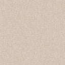 Tweed texture wallpaper in beige blends warm sand and taupe for a variegated effect. Its matte finish and subtle weave are ideal for creating a sophisticated ambiance in living areas. Adhesive application required, perfect for those seeking a classic, fabric-like backdrop.