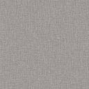 Matte tweed wallpaper in dark gray with a nubby texture, ideal for creating a sophisticated atmosphere in home offices or boutique interiors.