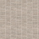 Grasscloth texture wallpaper in sand beige with subtle striations and a low luster finish. Ideal for bedrooms or dining rooms seeking a natural, textured wall treatment. Made in the USA, this eco-friendly wallpaper conceals wall imperfections and requires adhesive for easy application.