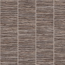 Brown grasscloth wallpaper featuring a loose grid pattern with tonal variations and thread-like streaks. Its natural, crafted feel makes it ideal for dining rooms or accent walls. Available in traditional unpasted wallpaper for easy installation.