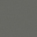 Slate gray linen texture wallpaper with dense, uniform yarn marks forming a soft textile field. Slightly lighter thread highlights add depth to the cool, even gray while the low-sheen, small-scale grain suits home offices, media walls and modern lounges. Adhesive required.