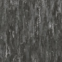 Charcoal wallpaper with large-scale dramatic texture and reflective highlights, ideal for creating a striking feature wall.