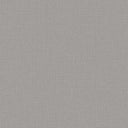 Uniform textile ground in ash gray with a matte finish, ideal for industrial or minimal interiors seeking a soft wall texture.