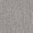 Cool dark gray raffia wallpaper with a salt-and-pepper effect, perfect for decorators seeking to create a textured accent wall with an organic touch.