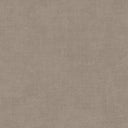 Brown linen plaster wallpaper with a tight weave and fine granular surface. Its subdued color and textile quality make it suitable for quiet, durable backdrops in bedrooms or offices. High-quality material ensures easy application.