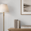 Bright pearl white wallpaper with delicate relief and textile structure, perfect for bedrooms seeking a clean, luminous aesthetic.