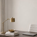 White vertical lines texture wallpaper with a discreet linear grain and matte finish, perfect for narrow rooms or contemporary offices. This high-quality removable wallpaper offers a calm, modern backdrop with its subtle textile-like texture.