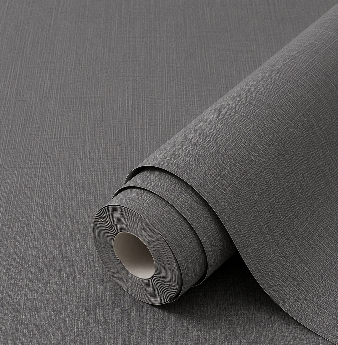 Shop Wallapper Beige Vertical Shimmer Plaster Texture Wallpaper PW293826 β PlainWallpaper